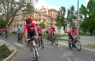 Járja végig biciklivel a Tour de Hongrie kaposvári szakaszát