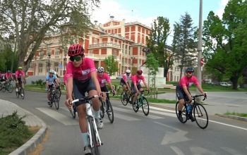 Járja végig biciklivel a Tour de Hongrie kaposvári szakaszát
