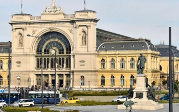 Hétfőn indul a Keleti pályaudvar felújítása