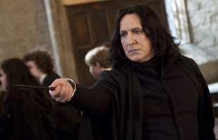 Meghalt Alan Rickman