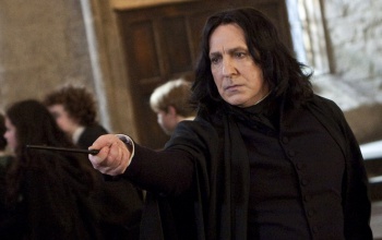 Meghalt Alan Rickman