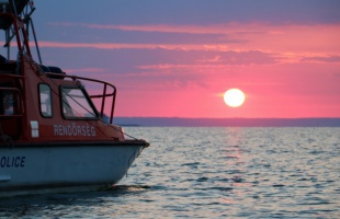 Orvhalász akadt a rendőrök hálójába Balatonmáriafürdőn