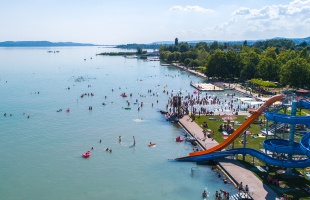 A Balaton vonzotta a legtöbb magyar vendéget a második negyedévben