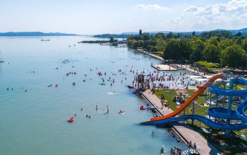 A Balaton vonzotta a legtöbb magyar vendéget a második negyedévben