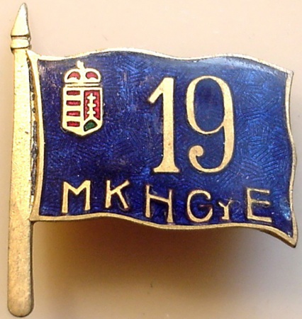 19-es honvédek Szarajevóban