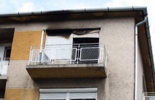 Büntetőeljárás keretében nyomoznak az októberi kettős tűzhalál miatt