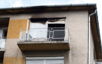 Büntetőeljárás keretében nyomoznak az októberi kettős tűzhalál miatt