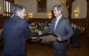 Átadták az Év Informatika Tanára Díjat Kaposváron