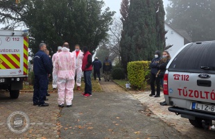 Nemzetközi akció - Droglabort számoltak fel Kaposváron