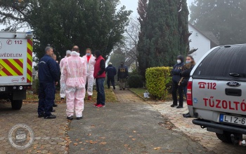 Nemzetközi akció - Droglabort számoltak fel Kaposváron