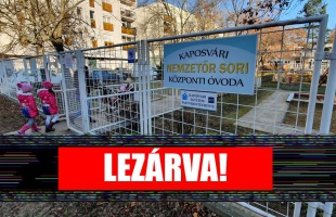 Szita: rendkívüli szünet lesz az óvodákban, egyelőre nem lehet ügyeletet szervezni