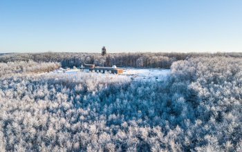 Kifehéredett a Zselici Csillagpark