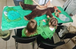 Sikerrel lezajlott az első Kaposvári Családi Nap a Teddy Maci Kórházzal