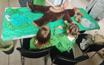 Sikerrel lezajlott az első Kaposvári Családi Nap a Teddy Maci Kórházzal