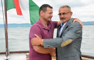 Szántó László újabb elismerése