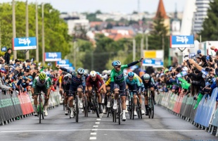 Kiemelt minősítést kapott a Tour de Hongrie