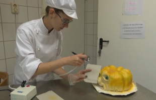 Szakmáikat mutatták be a Kaposvári Szakképzési Centrum fiataljai