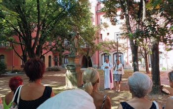​Szent Rókusra emlékeztek az Arany János téren