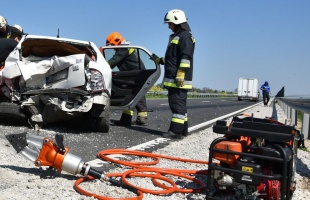 Zavartalan a forgalom a 67-esen Somogyaszaló és Mernye között