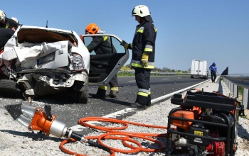 Zavartalan a forgalom a 67-esen Somogyaszaló és Mernye között