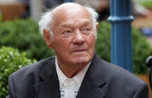 Tíz éve járt utoljára nálunk Buzánszky Jenő