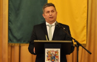 Lemondott a megyei közgyűlés elnöke