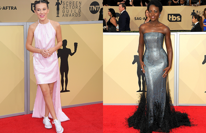RedCarpet-Fashion: Screen Actors Guld Awards ruhamustra