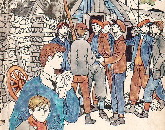 Az igazi Nemecsek kaposvári srác volt!