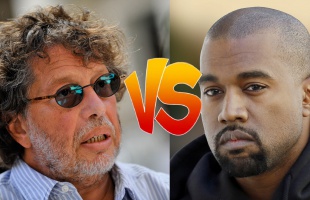 Presser Gábor 700 millió forintra pereli Kanye Westet