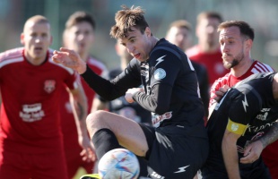 Megszakadt a Rákóczi FC rossz hazai sorozata