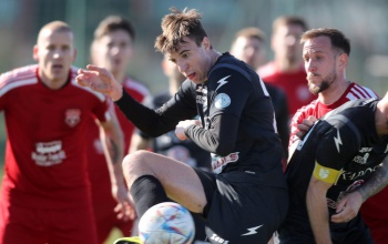 Megszakadt a Rákóczi FC rossz hazai sorozata