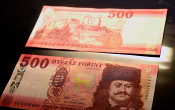 Már csak pár napig lehet fizetni a régi 500 forintossal