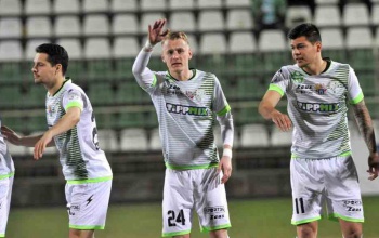 A Fradi otthonában bizonyíthat a Rákóczi FC