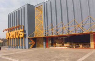 Negyvenöt éve nyílt meg a Domus