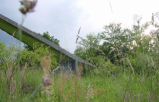 45 éves a hangár-dombi emlékmű