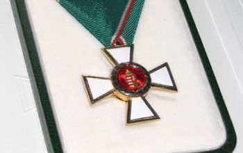 Kaposváriak állami elismerése augusztus 20-án
