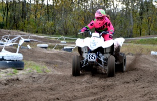 Ismét tarolt a kaposvári Quad Angyal