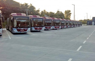 Ünnepi menetrend a helyijáratos buszoknál is