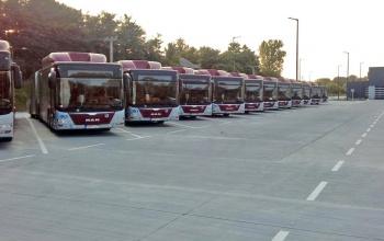 Ünnepi menetrend a helyijáratos buszoknál is