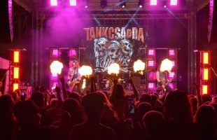 A Tankcsapda a legismertebb, a Bagossy Brothers Company a legkedveltebb zenekar