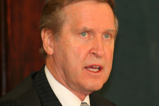 Amerikai miniszter Taszáron