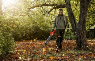 Ezekre a szempontokra kell figyelni lombfúvó vásárlásakor