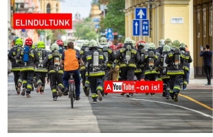 Arculatváltás és tartalomfrissítés a katasztrófavédelem Youtube csatornáján