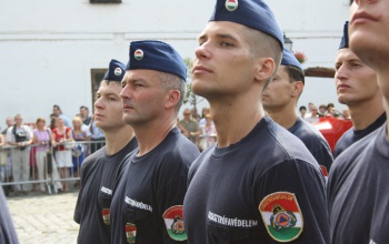 Új tűzoltófecskendő érkezik Somogyba