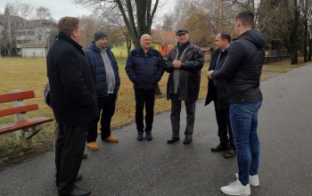 Horvát és szlovén vendégek a Marcali Expon