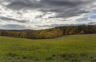 Enyhülő őszies napok