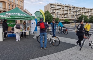 Újra lesz bringás reggeli Kaposváron
