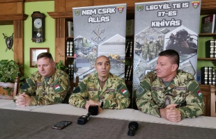 Új műszaki zászlóalj bázisa lesz a Boconádi