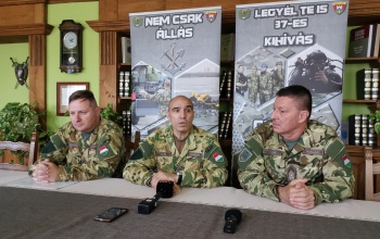 Új műszaki zászlóalj bázisa lesz a Boconádi