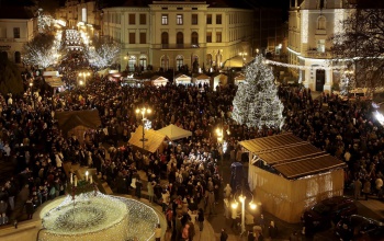 Ünnepeljünk együtt: mutatjuk a Kaposvári Advent programjait